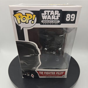 FUNKO POP! #89 The Fighter Pilot Smuggler's Bounty Exclusive Vinyl Figure